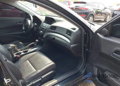 2017 Acura Ilx Acurawatch Plus Package from USA, damaged, VIN 19UDE2F35HA010238